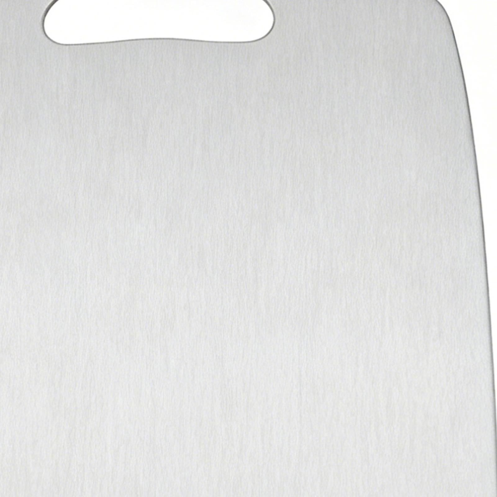 Stainless Steel Chopping Board - Meal Prep Chicken reseña y precio