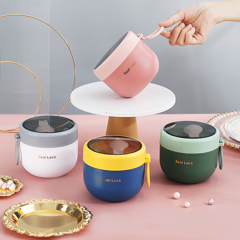 Breakfast Cup, Bento Box, Lunc - Meal Prep Chia Pudding reseña y precio