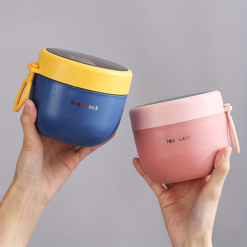 Breakfast Cup, Bento Box, Lunc - Meal Prep Chia Pudding reseña y precio
