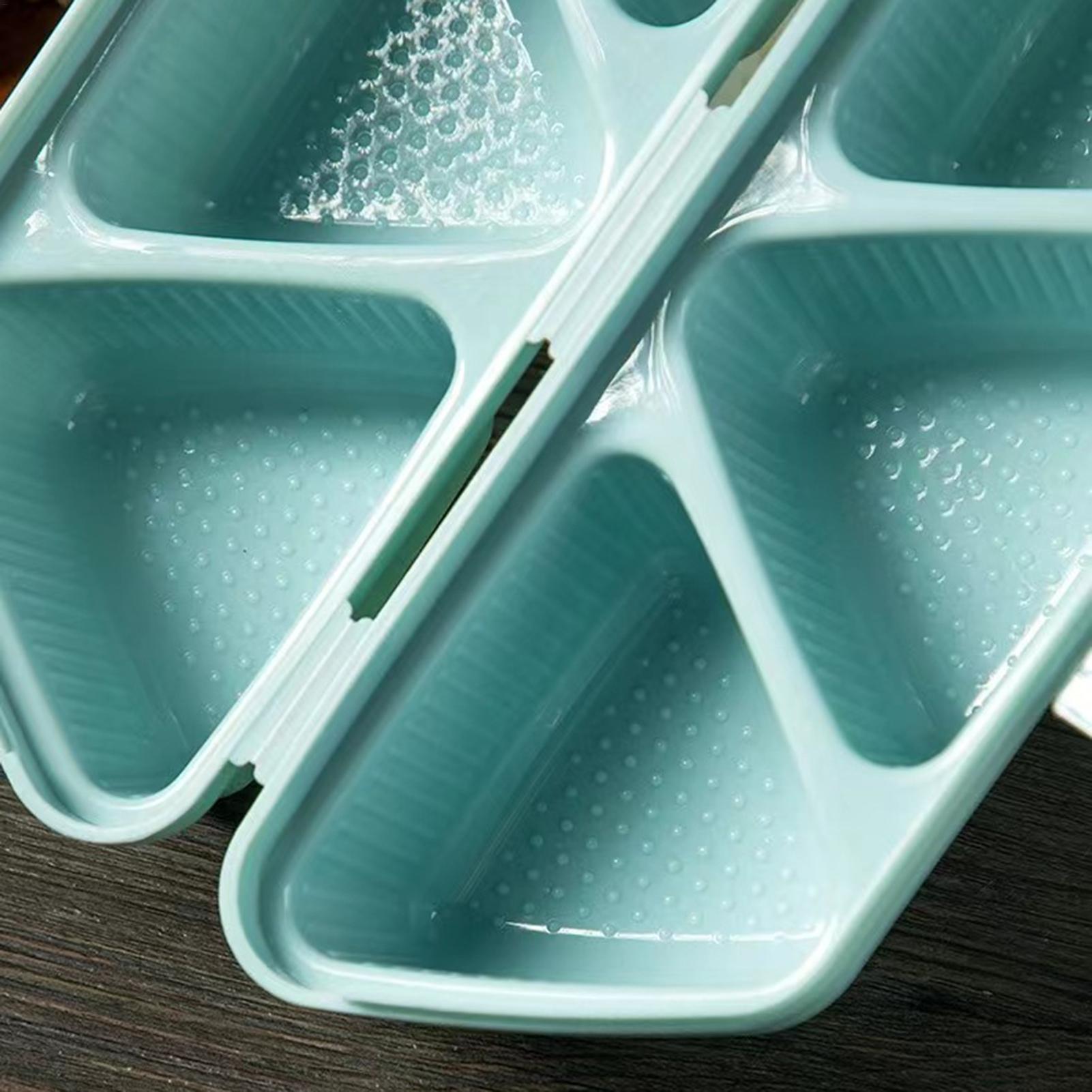 Sushi Mold Maker 6 Cavity Tria - Meal Prep With Rice reseña y precio