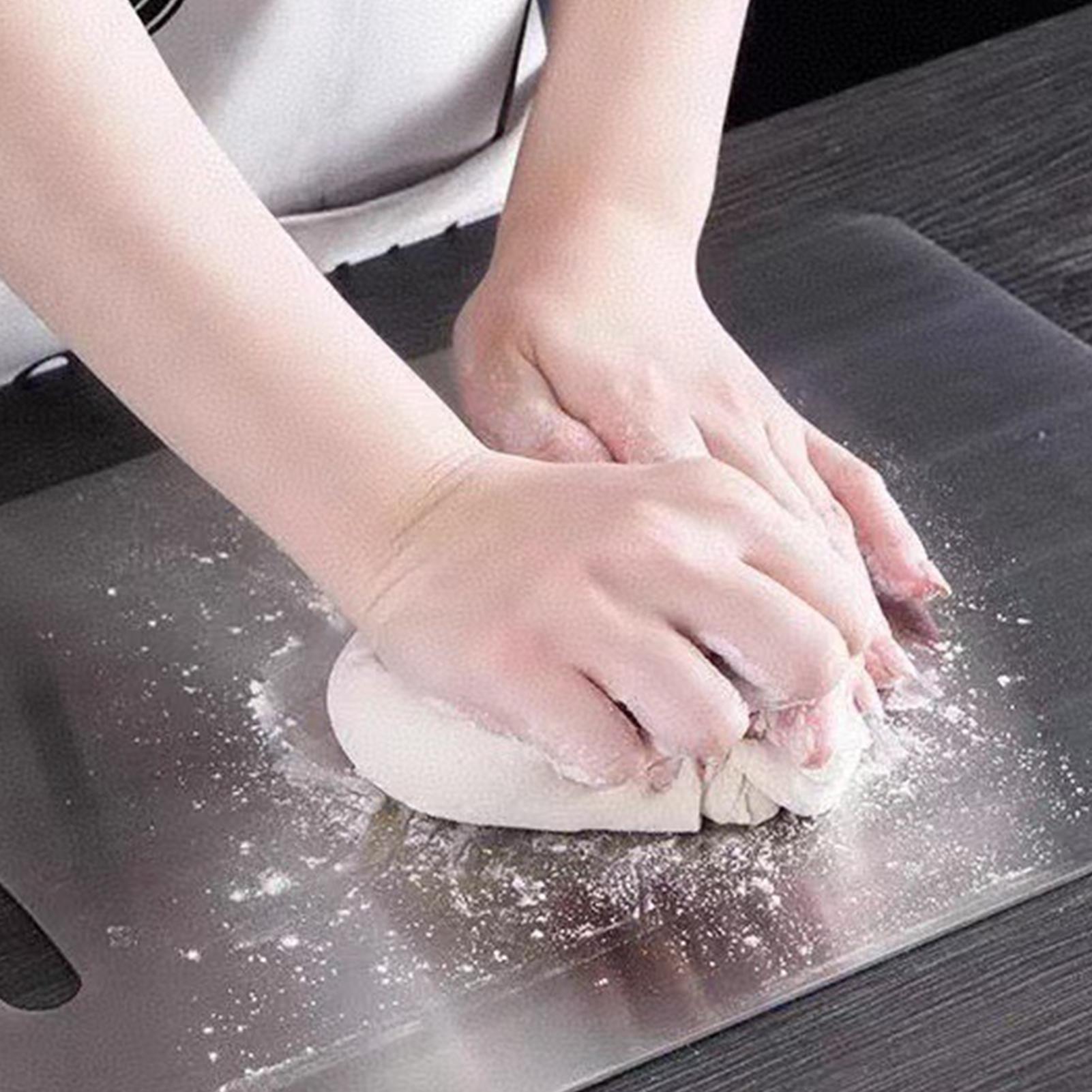 Stainless Steel Cutting Boards - Meal Prep Chicken reseña y precio