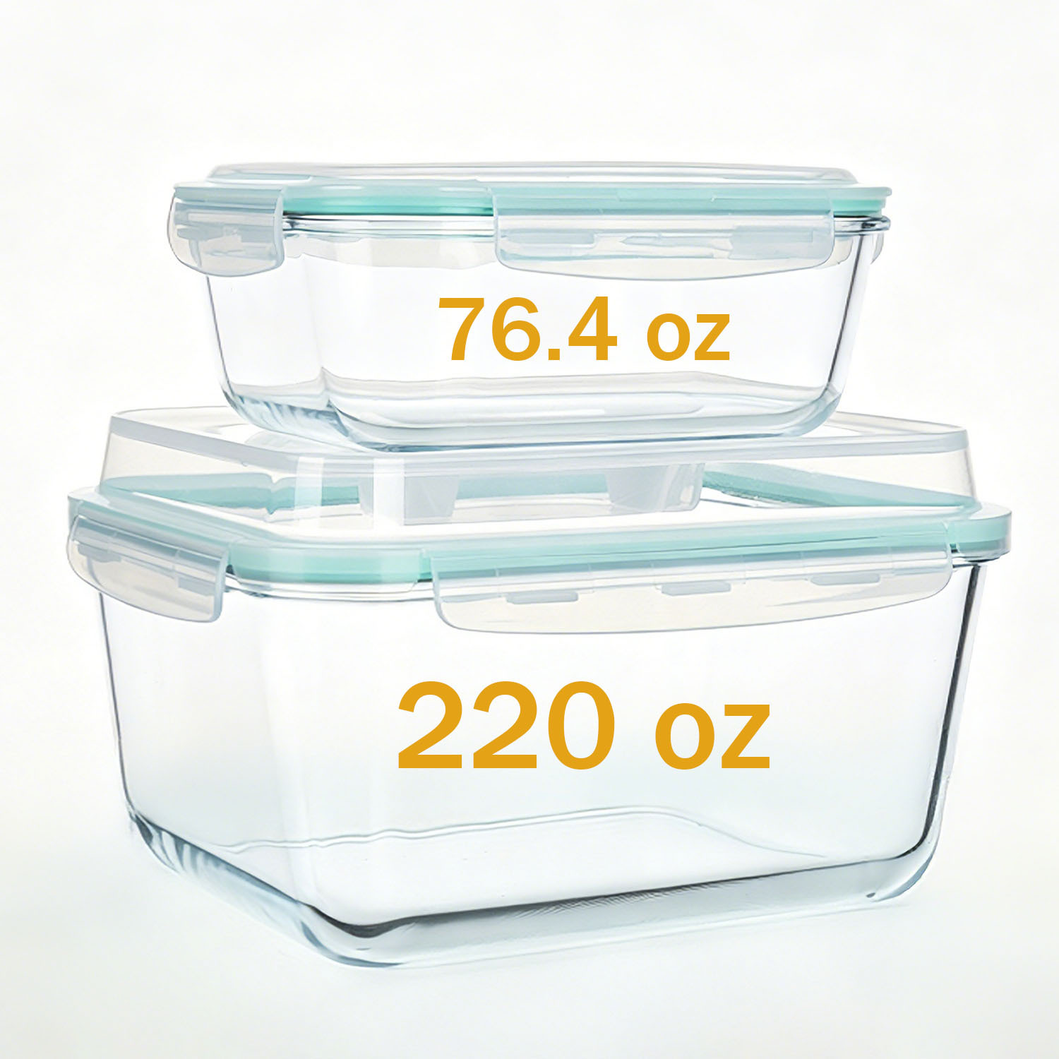 220oz + 76.4oz Extra Large Ref - Meal Prep Chicken reseña y precio