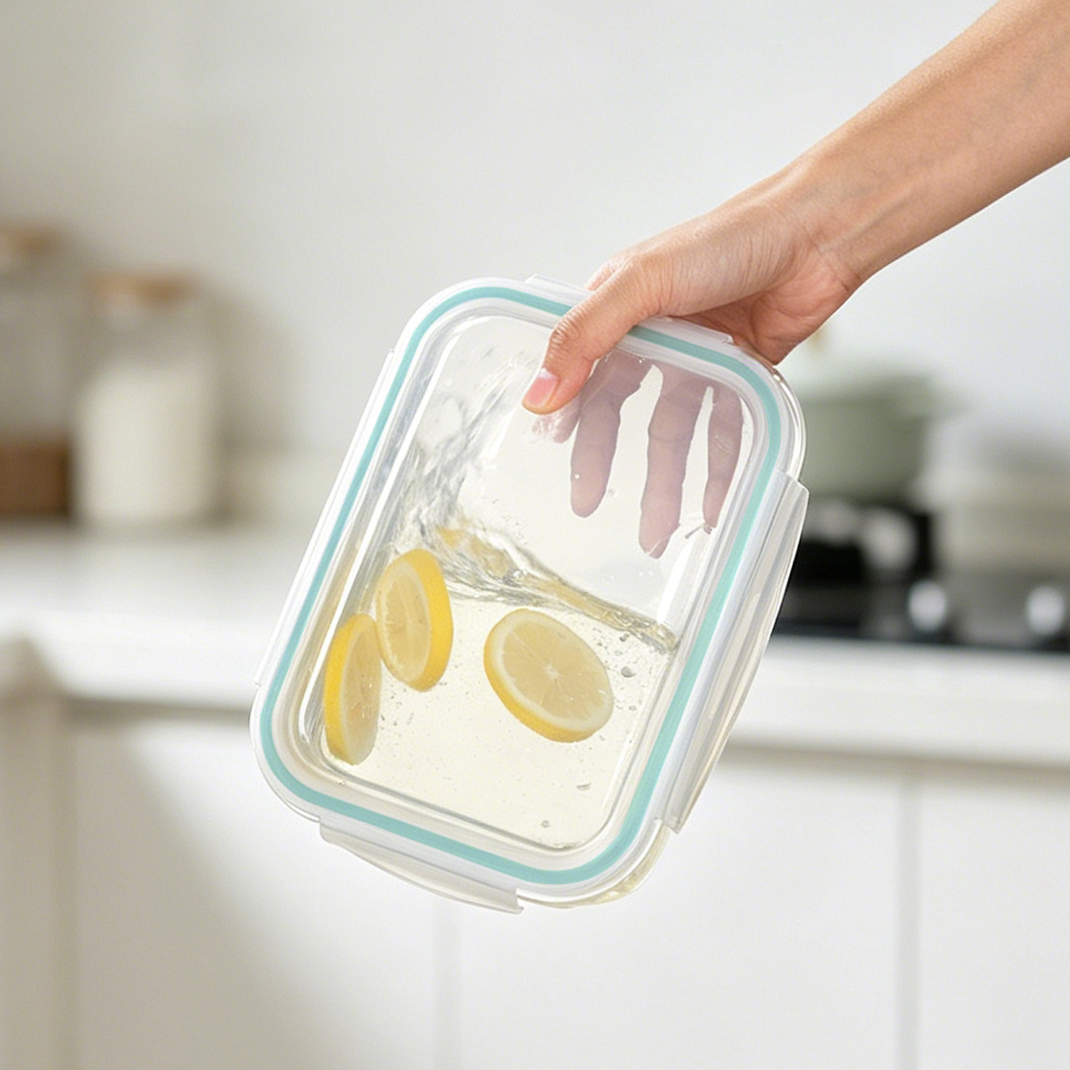 220oz + 76.4oz Extra Large Ref - Meal Prep Chicken reseña y precio