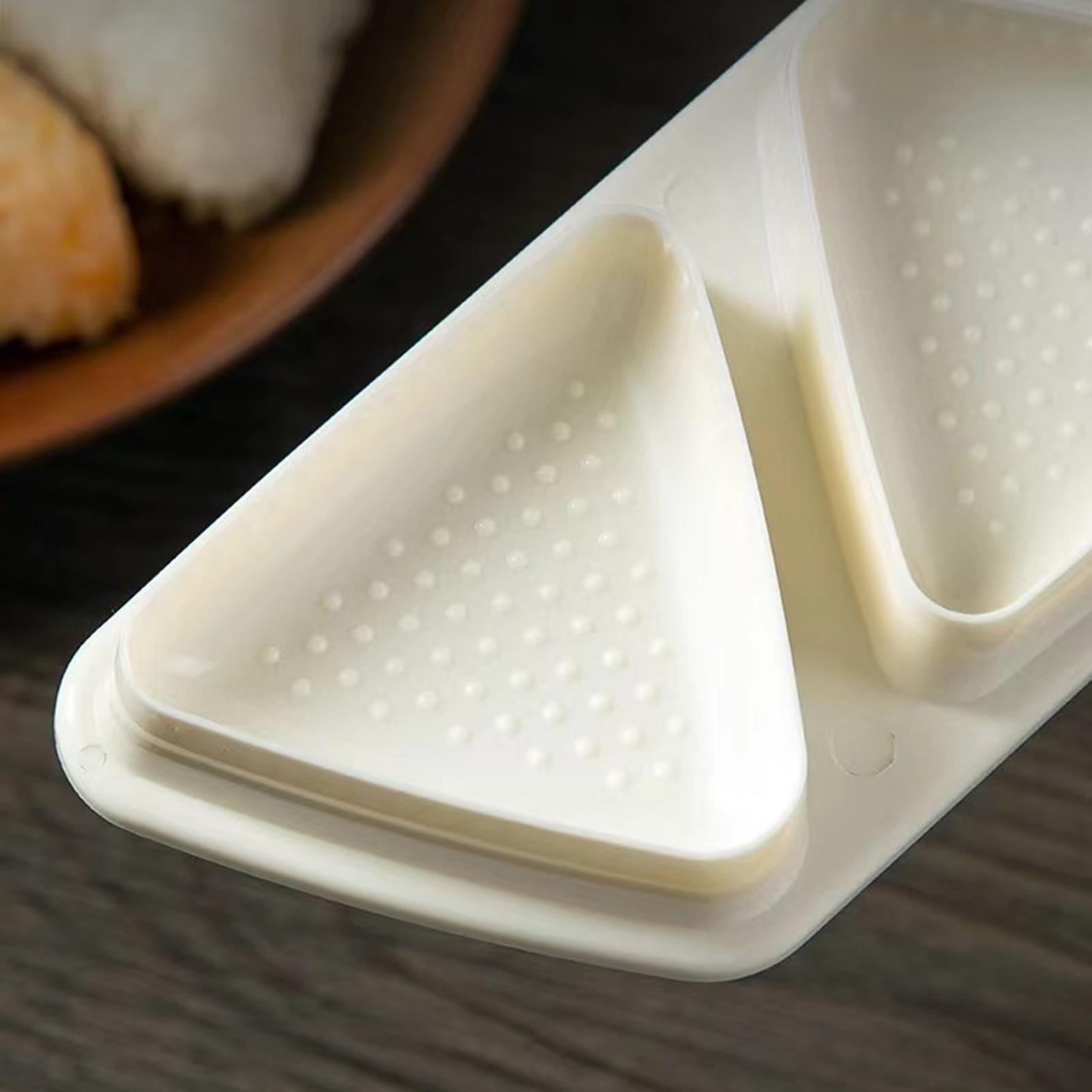 Rice Ball Maker Mold 6-Cavity  - Meal Prep With Rice reseña y precio