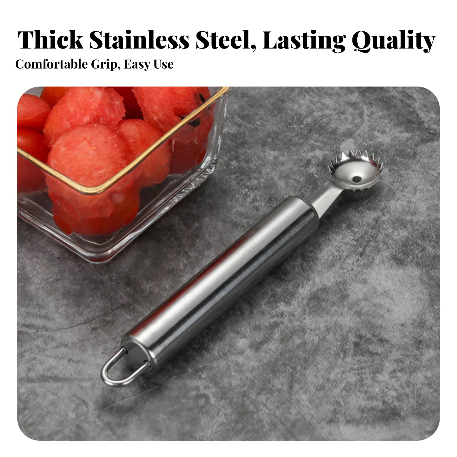 Strawberry Huller Multi-Functi - Strawberry Huller reseña y precio