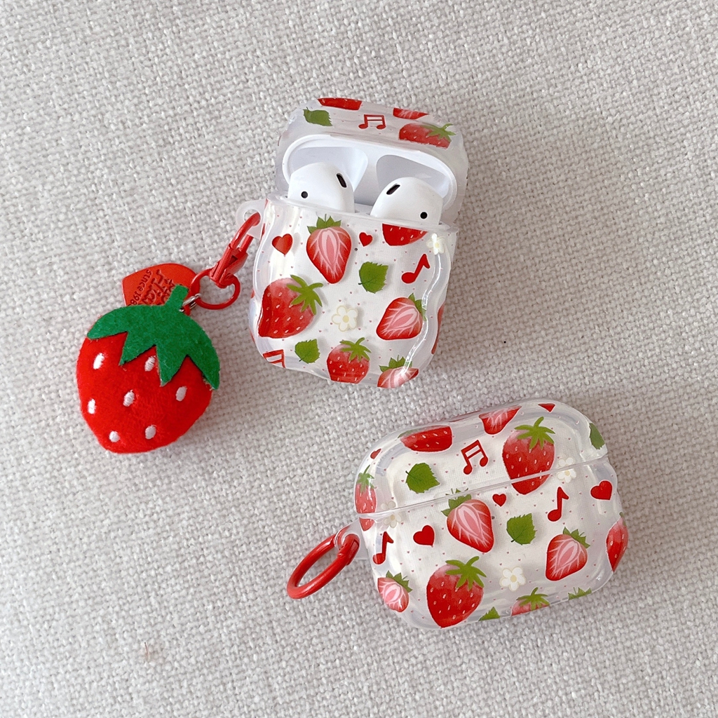 Fresh Sweet Strawberries Love  - Strawberry Huller reseña y precio
