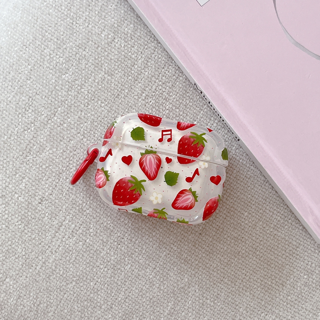 Fresh Sweet Strawberries Love  - Strawberry Huller reseña y precio