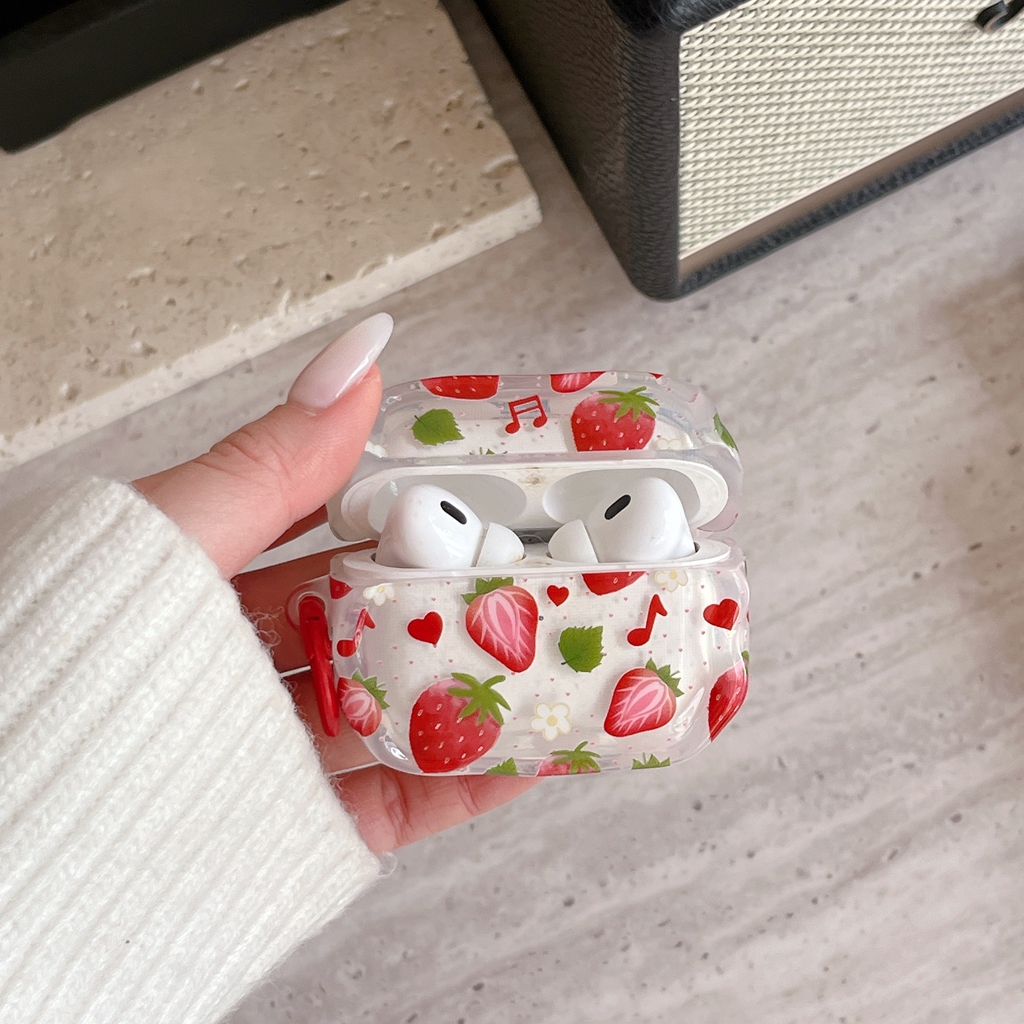 Fresh Sweet Strawberries Love  - Strawberry Huller reseña y precio