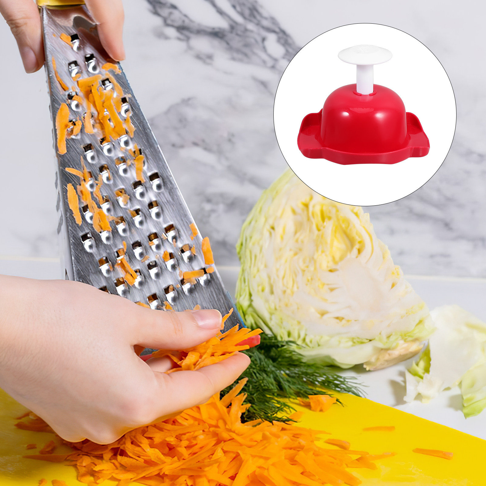Vegetable Slicer Holder Finger - Mandoline Slicer Guard reseña y precio