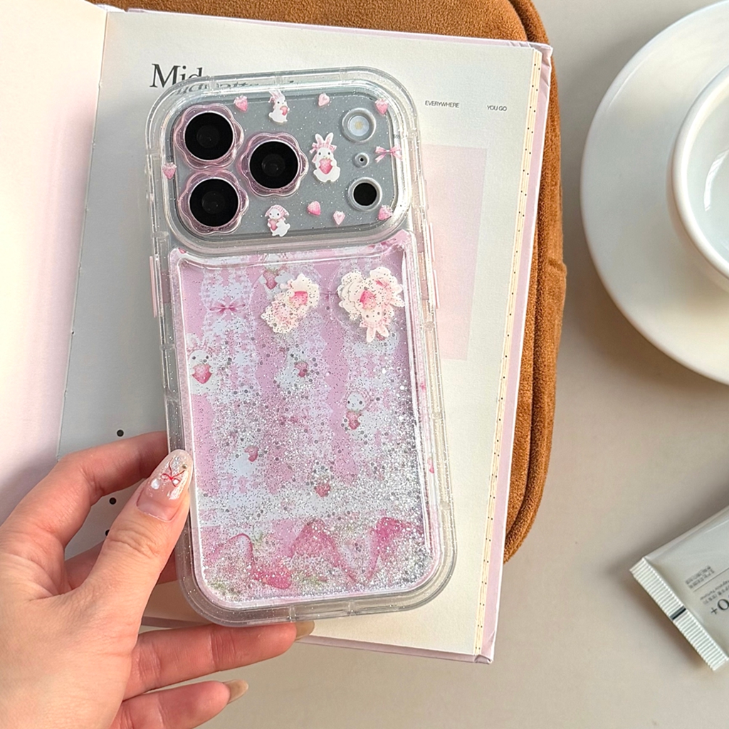 Korean Style Girl Pink Cartoon - Strawberry Huller reseña y precio