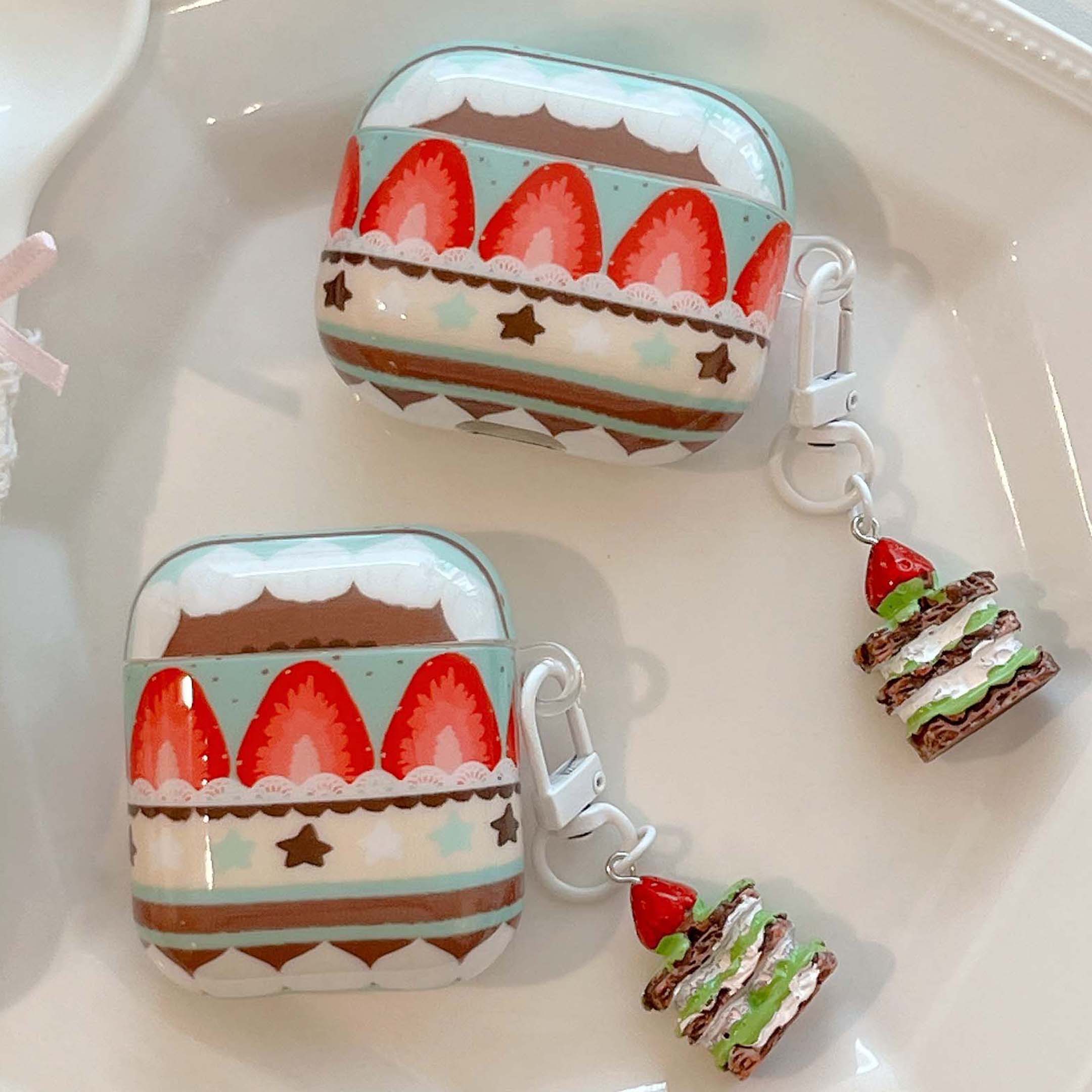 Cute chocolate strawberry swee - Strawberry Huller reseña y precio
