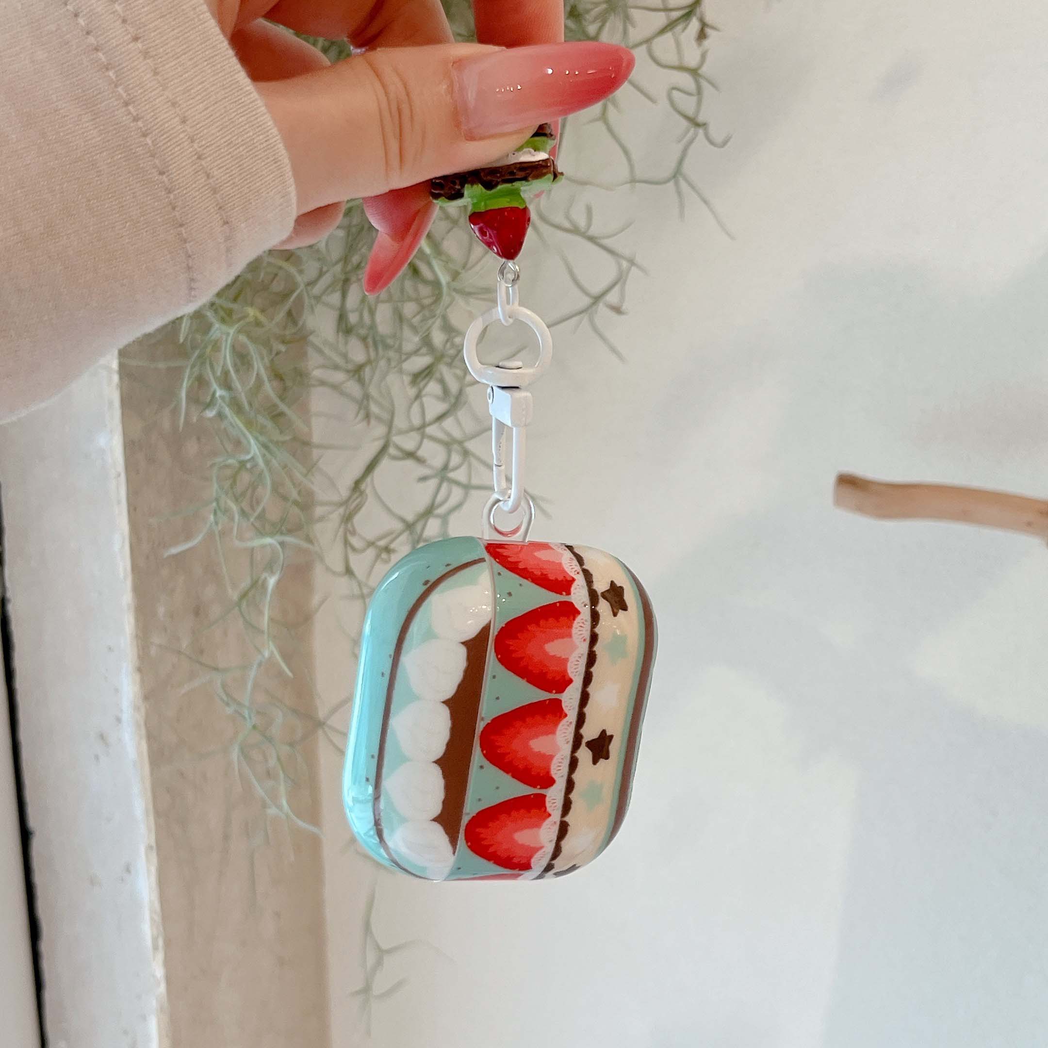 Cute chocolate strawberry swee - Strawberry Huller reseña y precio