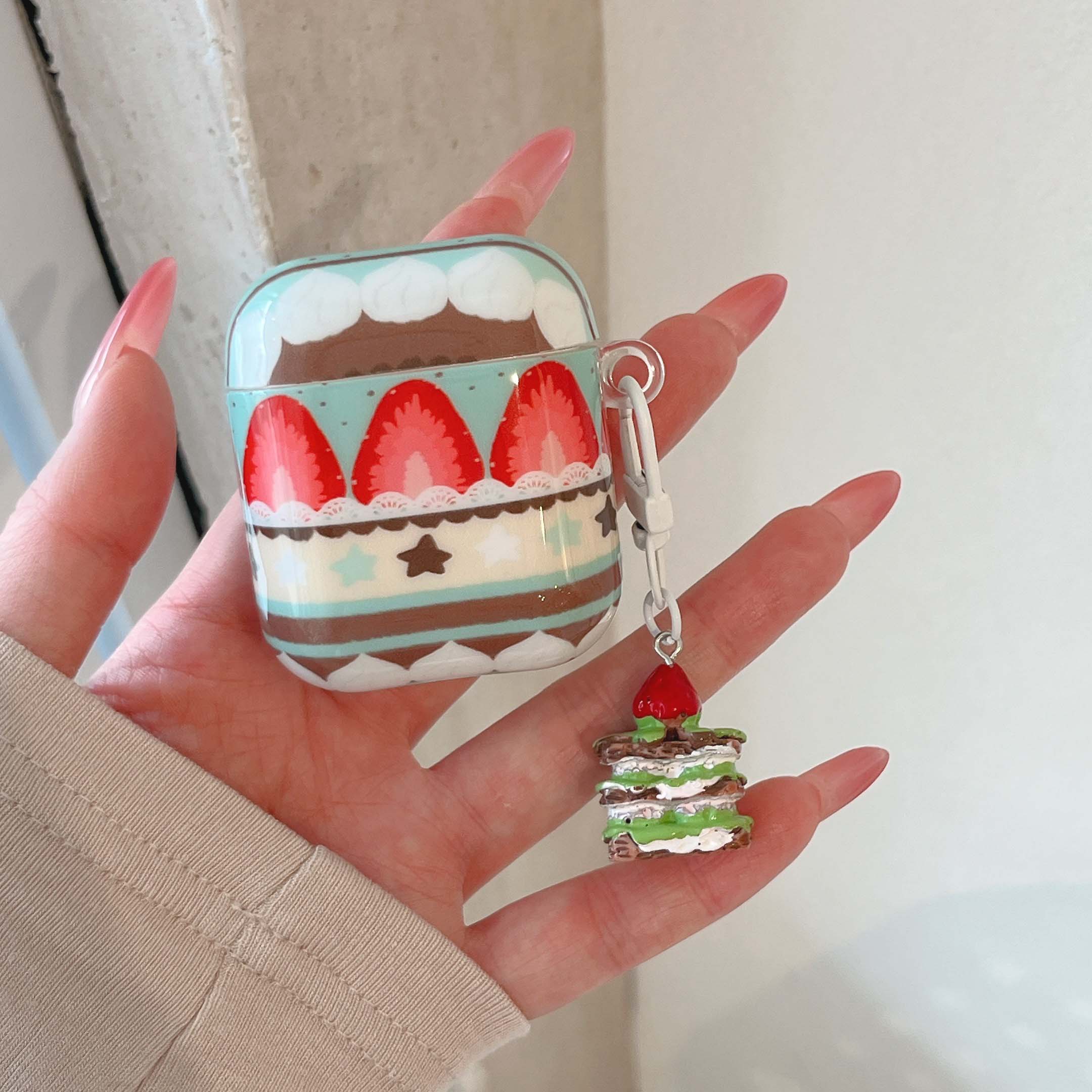 Cute chocolate strawberry swee - Strawberry Huller reseña y precio