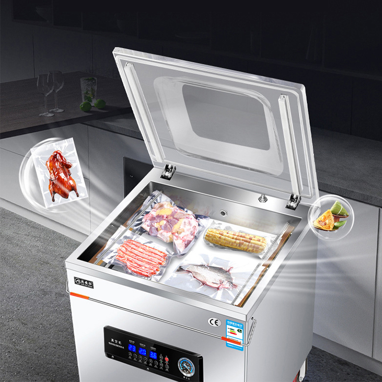 Automatic Vacuum Food Saver Ma - Meal Prep Bulking reseña y precio