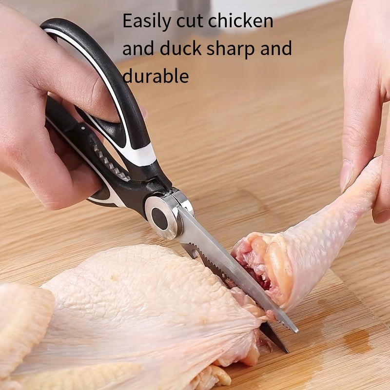 Durable Stainless Steel Kitche - Meal Prep Chicken reseña y precio