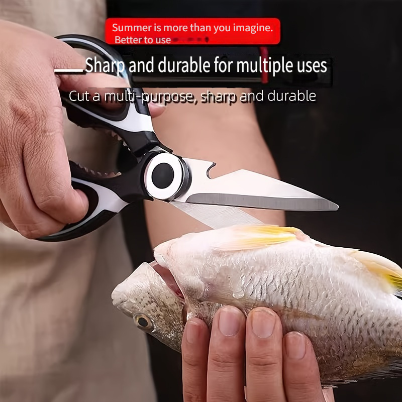 Durable Stainless Steel Kitche - Meal Prep Chicken reseña y precio