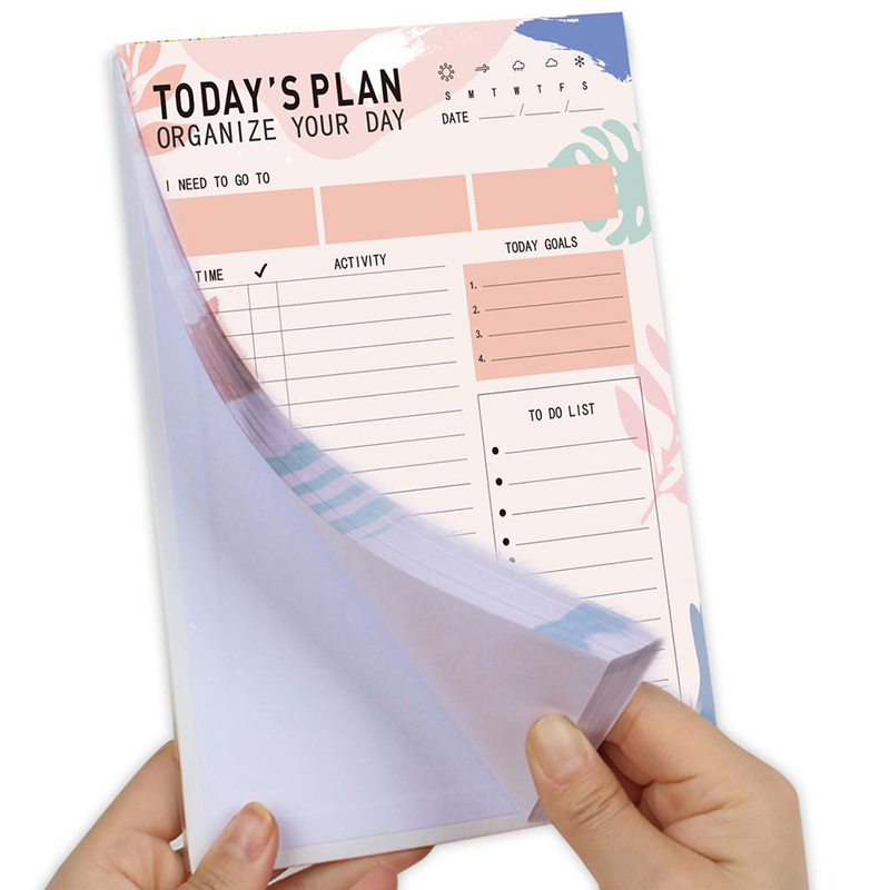 Magnetic Daily Planner Notepad - Meal Prep Weekly reseña y precio