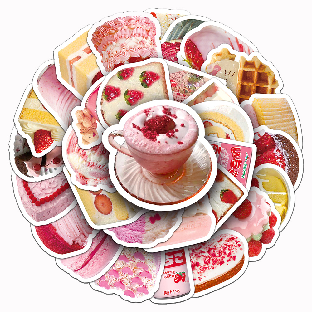 10/30/50pcs Ins Style Cute Des - Strawberry Huller reseña y precio