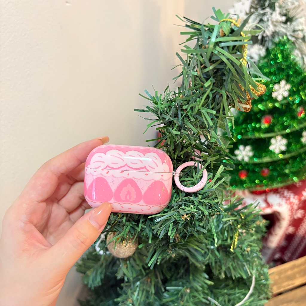 Sweet Cute Red Pink Cream Stra - Strawberry Huller reseña y precio