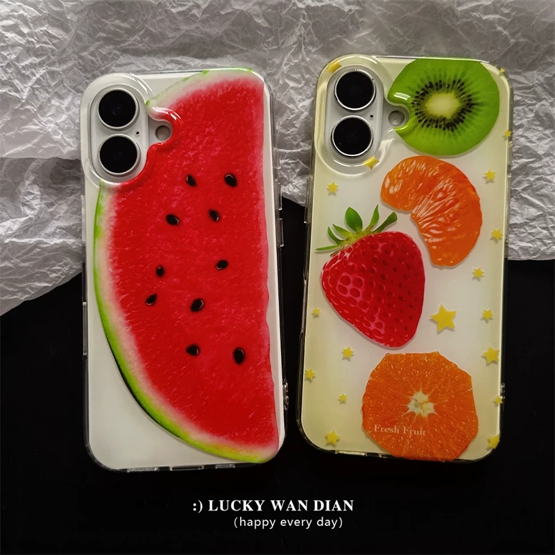Summer Full Screen Fruits Stra - Strawberry Huller reseña y precio
