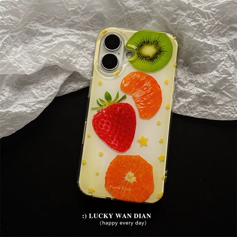 Summer Full Screen Fruits Stra - Strawberry Huller reseña y precio