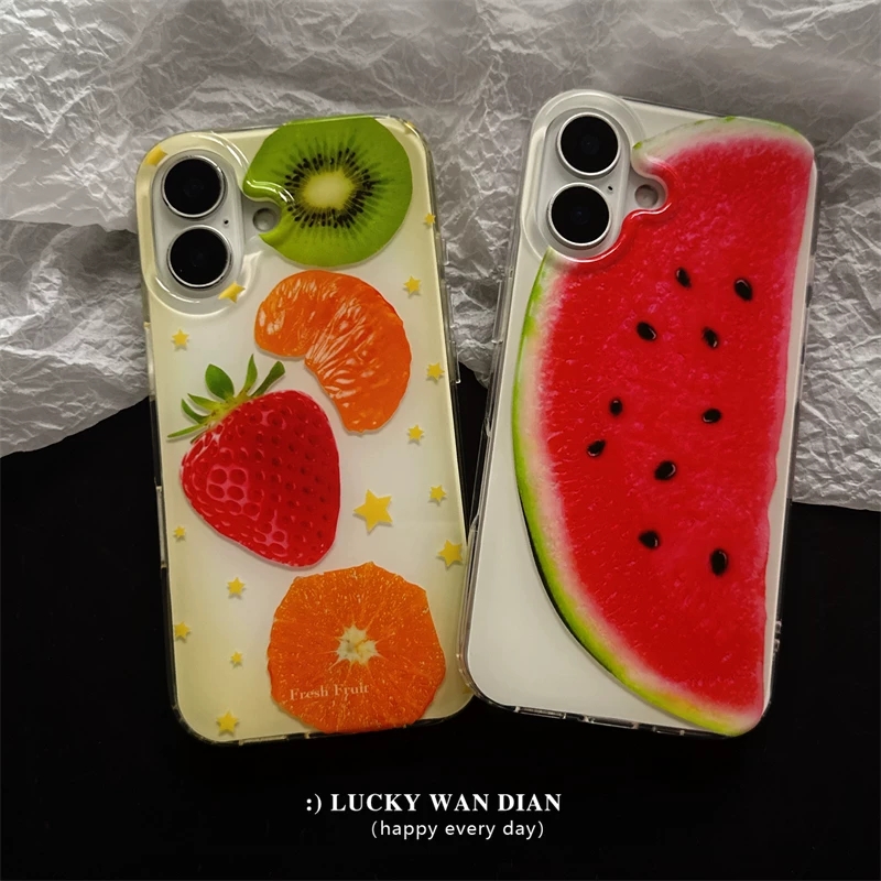 Summer Full Screen Fruits Stra - Strawberry Huller reseña y precio
