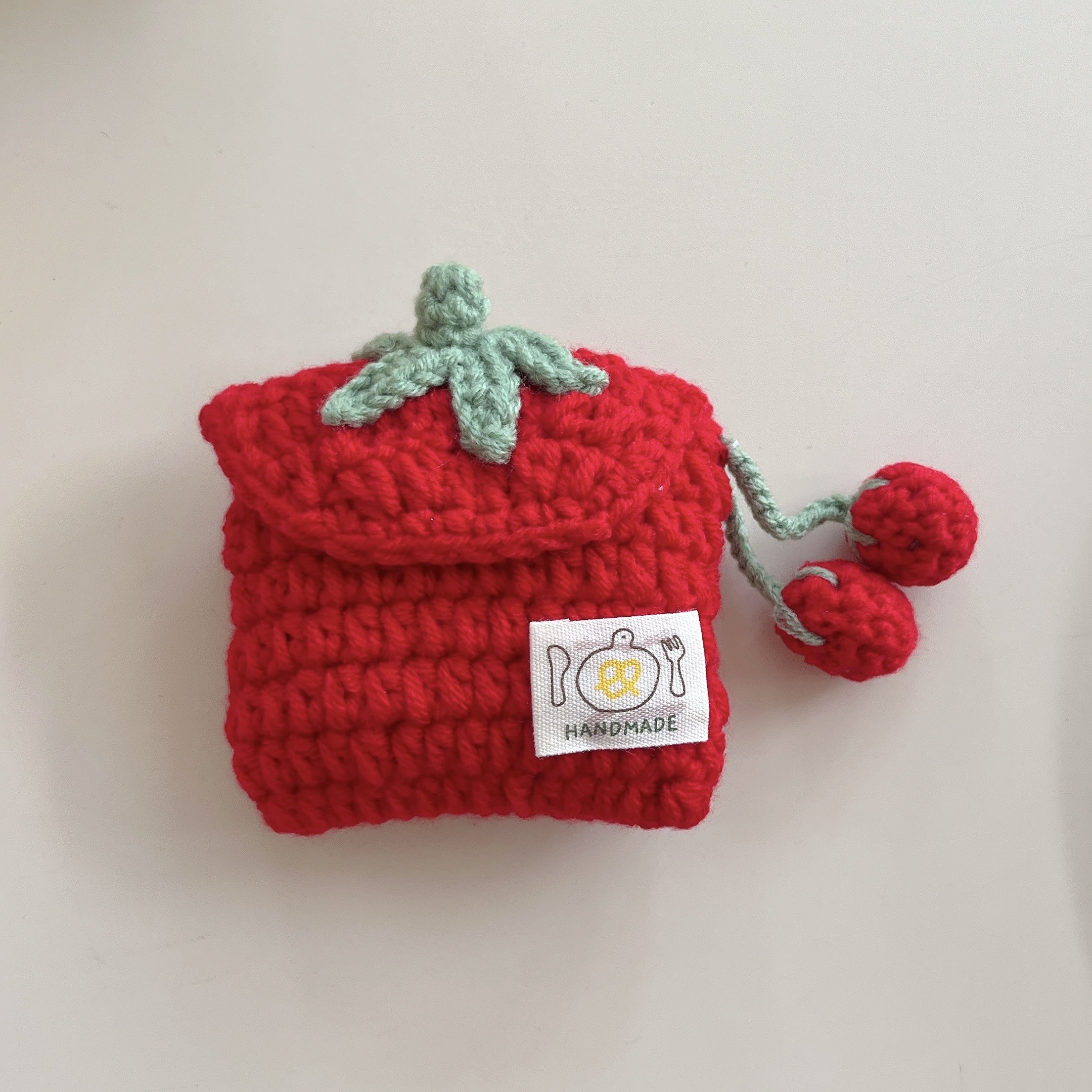 Earphone Case for  Airpods 4 3 - Strawberry Huller reseña y precio
